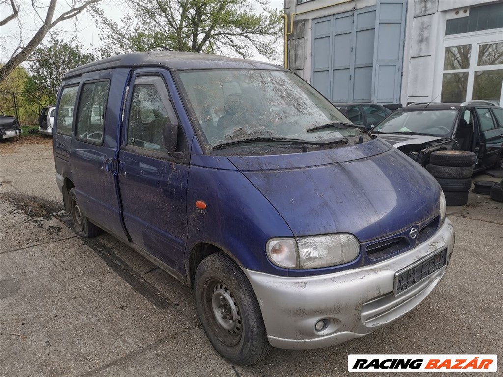 Nissan Vanette III fényszóró  1. kép