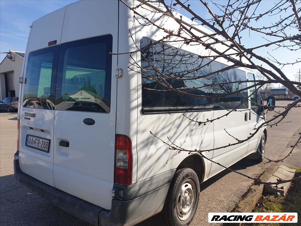 Eladó Ford Transit kisbusz 2. kép