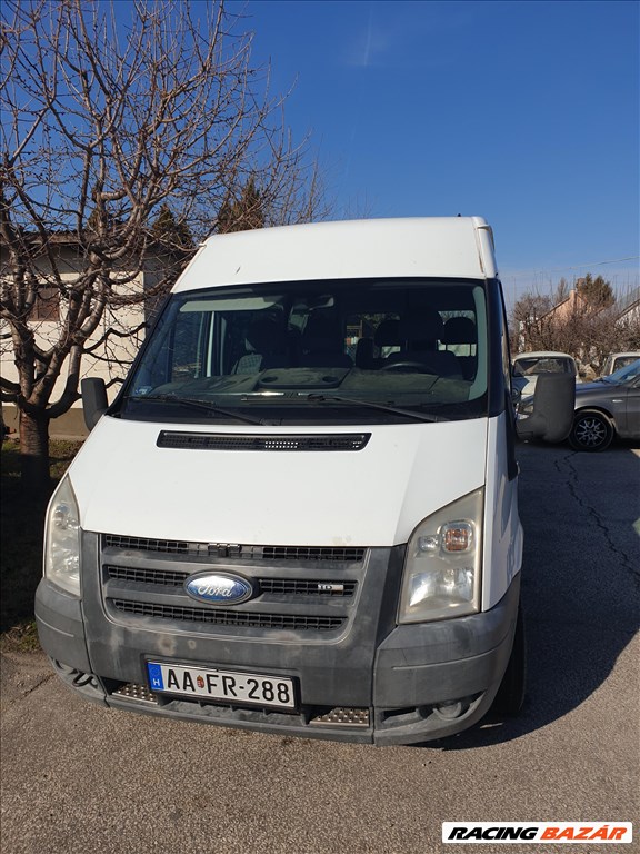 Eladó Ford Transit kisbusz 1. kép