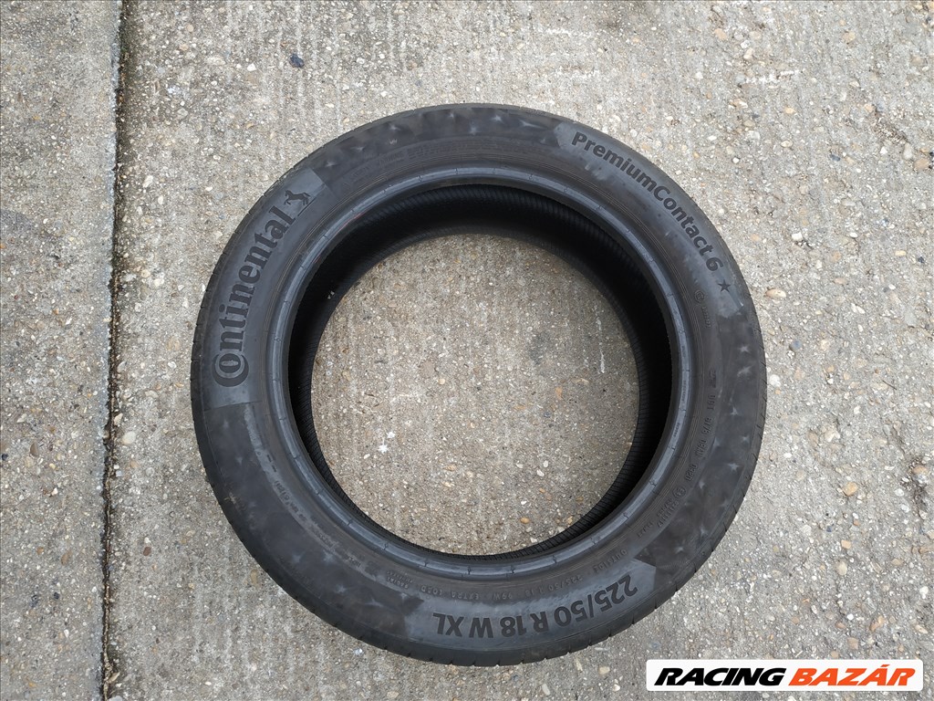  Continental Premiumcontact 6 XL 225/50 R18 99W 1 DB 1. kép