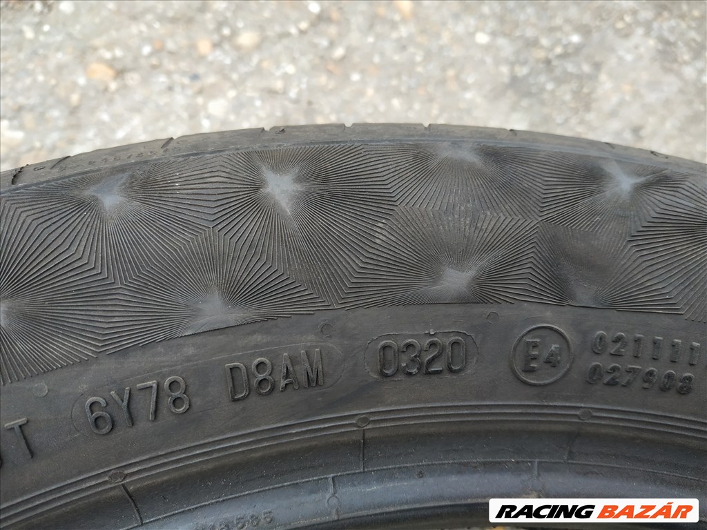  Continental Premiumcontact 6 XL 225/50 R18 99W 1 DB 5. kép
