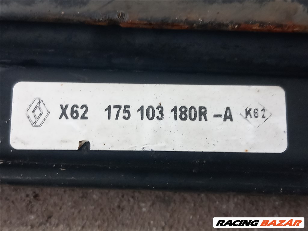 Renault MASTER Opel MOVANO 10- Gázolaj gázolajhűtő hütő hűtő 9665 175103180r 5. kép