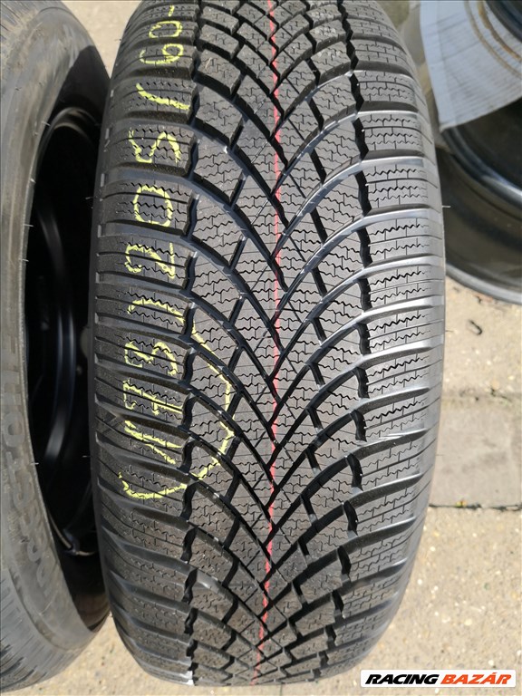  205/60 R16 ÚJ!! Bridgestone téli gumi 40000ft a 2db/173/ 2. kép