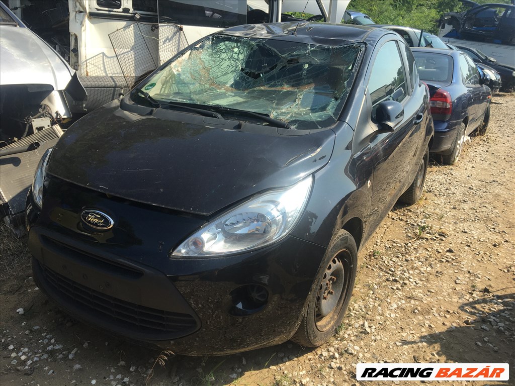 Ford Ka 1,2 benzines autó bontásra egyben eladó. 5. kép