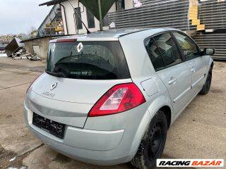 RENAULT MEGANE II (BM0/1, CM0/1) Jobb hátsó Fixüveg (Ajtóban)