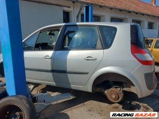 RENAULT SCÉNIC II (JM0/1) Hátfal Burkolat 6. kép