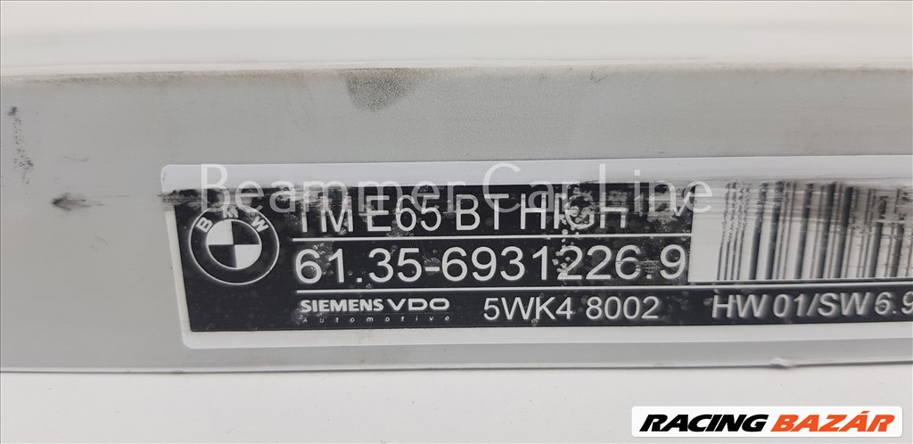 BMW E65/E66 Ajtó vezérlő modul  6931226 2. kép