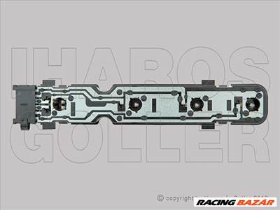 Ford Transit 2006-2014 - Hátsó lámpa panel, bal-jobb (nem platós)