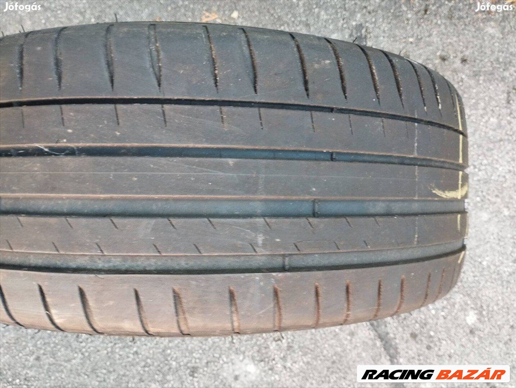 2db 225/40 18 Michelin Pilot Sport4 nyári gumi r18 " 1. kép