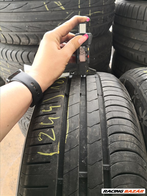  185/60 R15 Hankook nyári gumi 22000ft a 2db/244/ 1. kép