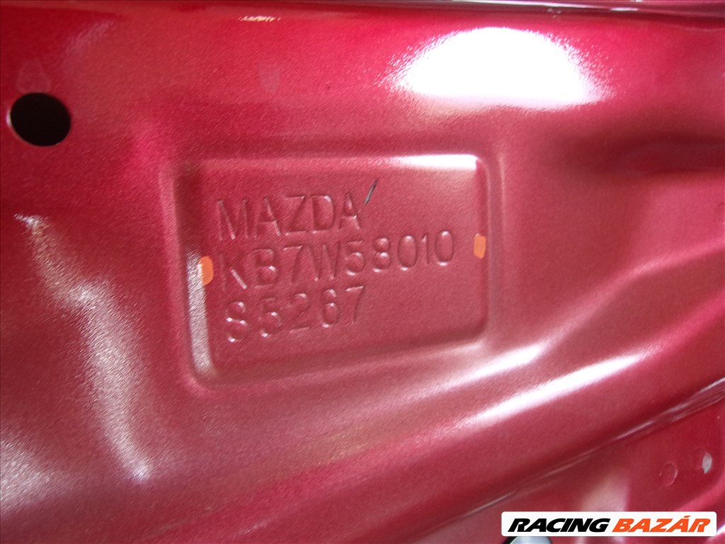 MAZDA CX-5 jobb első ajtó 2017- KB7W58010 7. kép