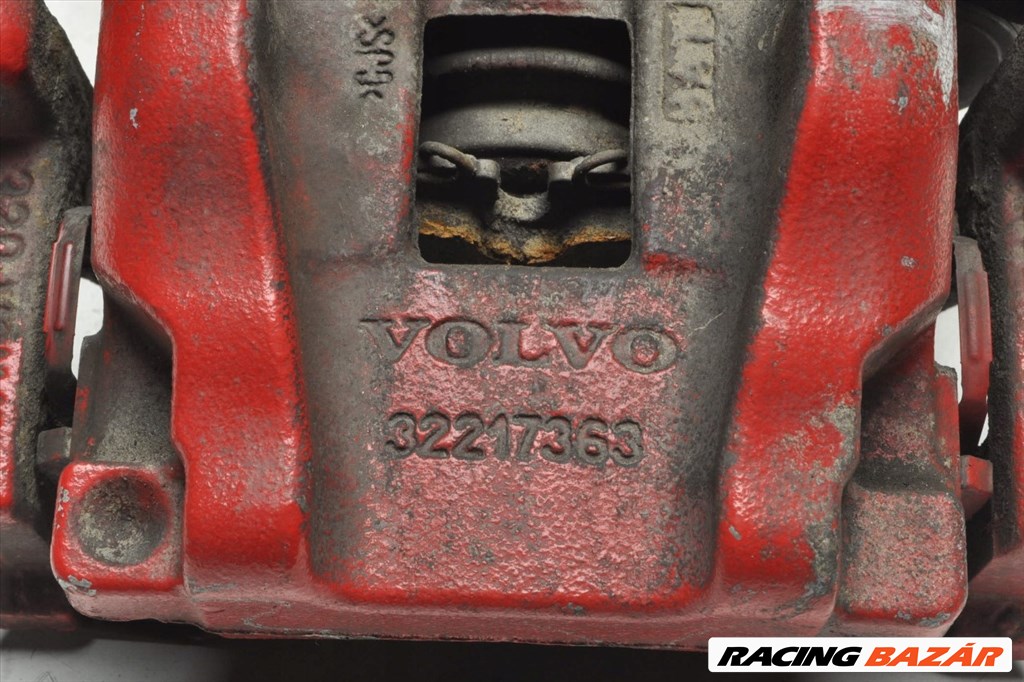 Volvo XC90 bal hátsó féknyereg 32217363 3. kép
