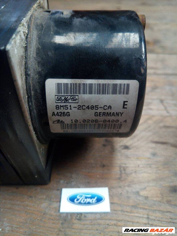 Ford Focus Mk2 ABS kocka  2. kép