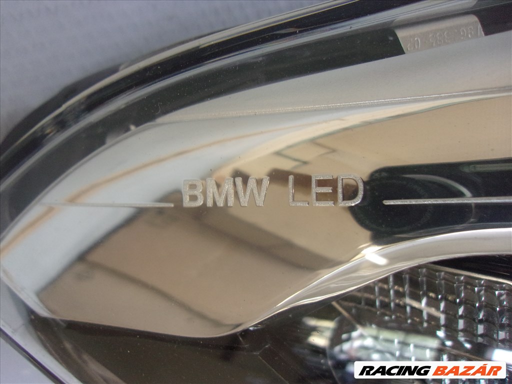 BMW 1-ES F20 F21 LCI jobb első LED fényszóró 2015-2020 7414142 2. kép