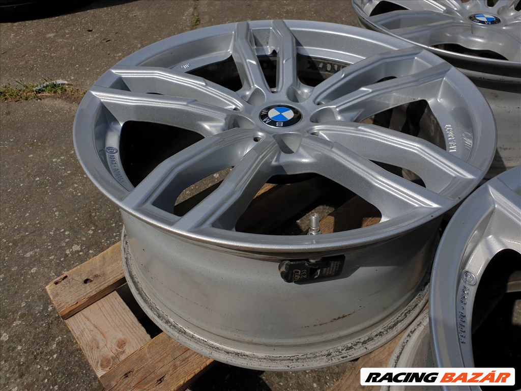 18" 5x112 BMW G30 + szenzor 5. kép