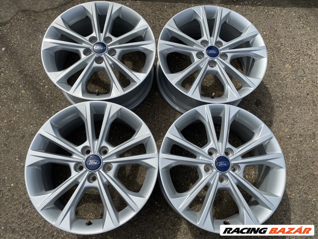 4db gyári 17″ Ford Kuga – Mondeo – Focus alufelni. (3212) 1. kép