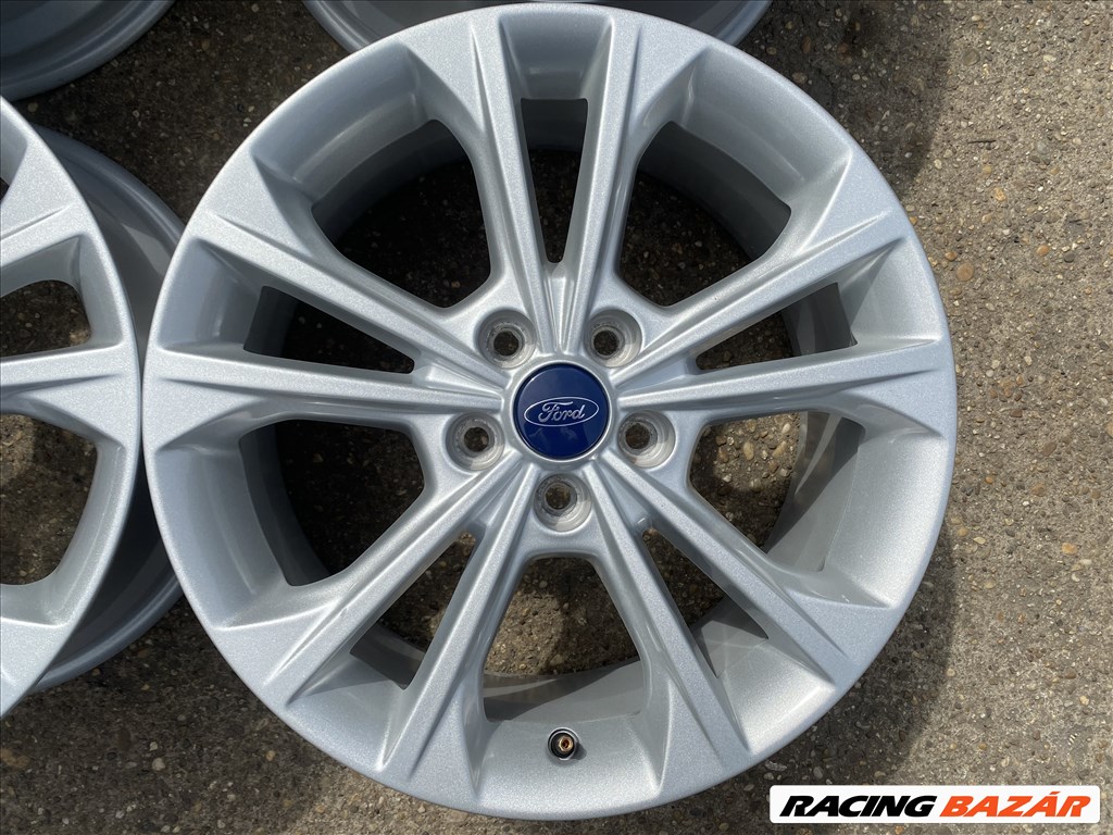 4db gyári 17″ Ford Kuga – Mondeo – Focus alufelni. (3212) 2. kép