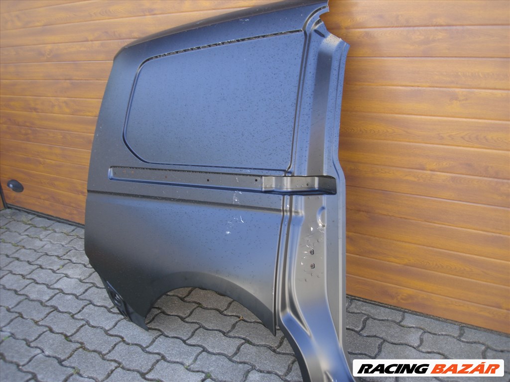 VW Caddy IV Új Jobb hátsó Sárvédő 2K4 2020-tól 2. kép