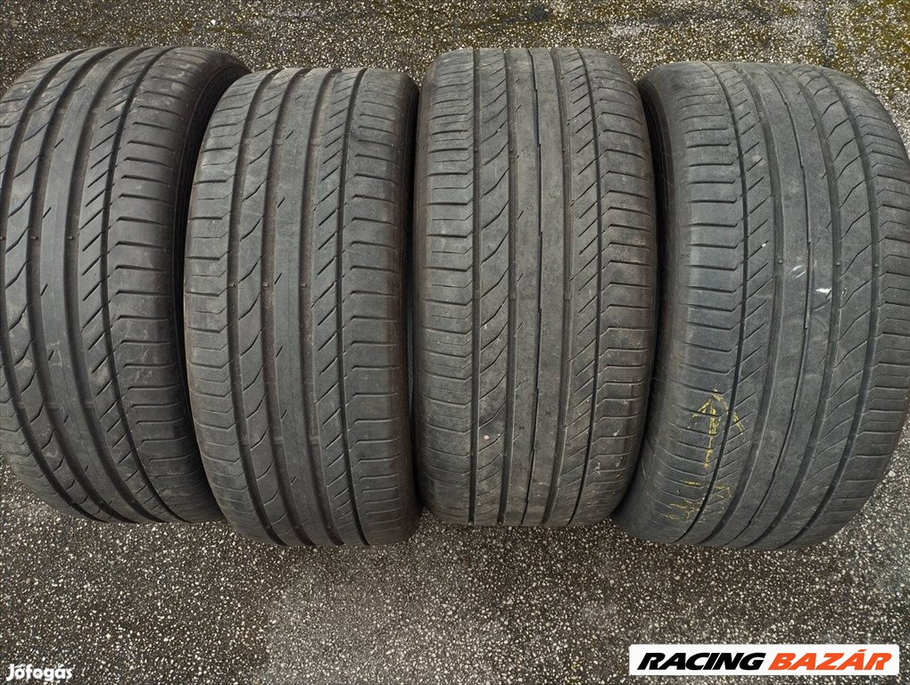 245/45 19 és 275/40 19 Continental nyári gumi r19 " Dot22-20 BMW 1. kép