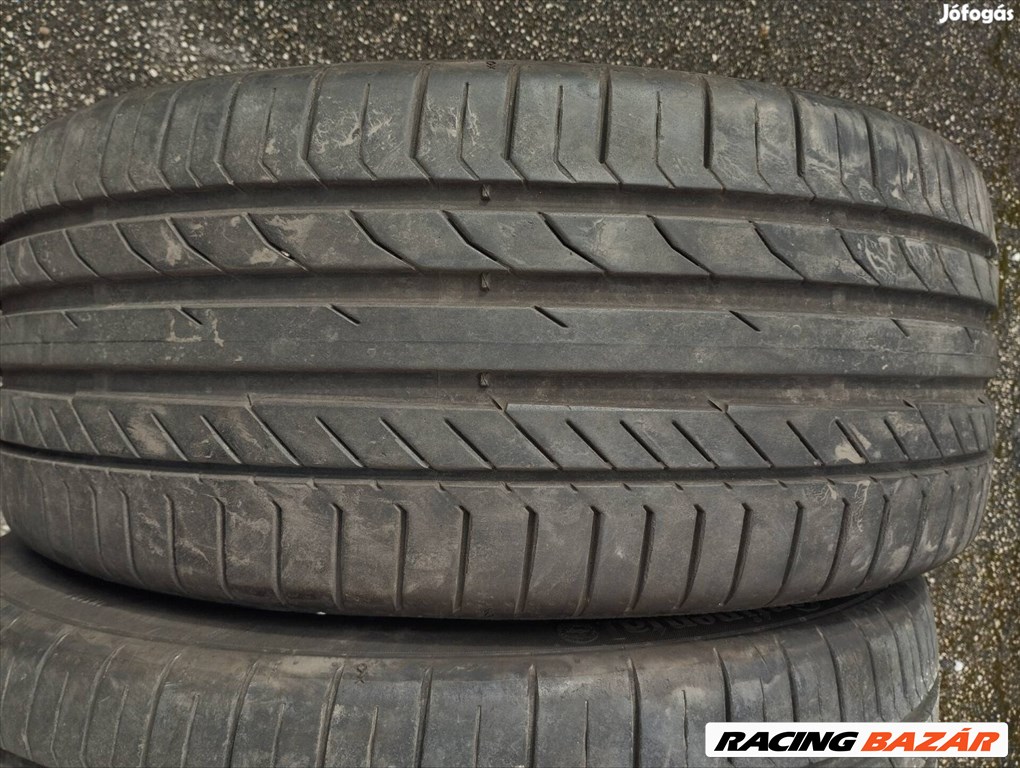 245/45 19 és 275/40 19 Continental nyári gumi r19 " Dot22-20 BMW 2. kép