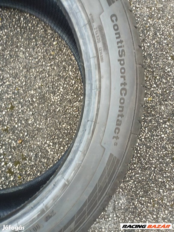 245/45 19 és 275/40 19 Continental nyári gumi r19 " Dot22-20 BMW 5. kép