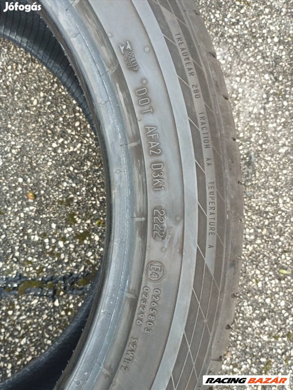 245/45 19 és 275/40 19 Continental nyári gumi r19 " Dot22-20 BMW 6. kép
