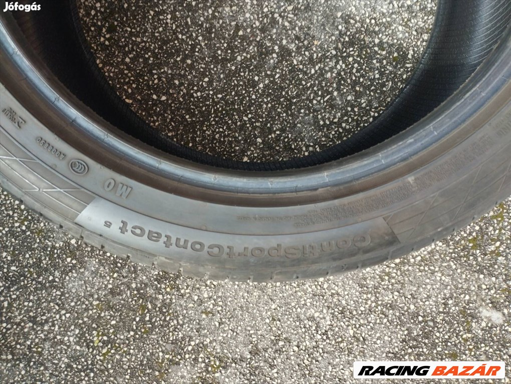 245/45 19 és 275/40 19 Continental nyári gumi r19 " Dot22-20 BMW 8. kép