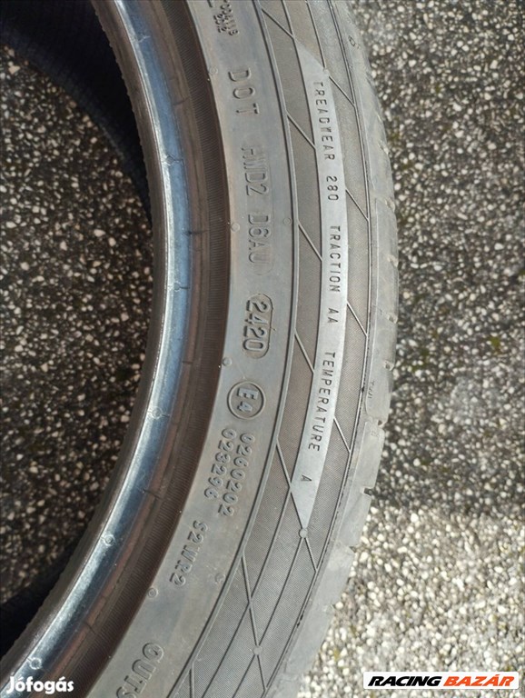 245/45 19 és 275/40 19 Continental nyári gumi r19 " Dot22-20 BMW 9. kép