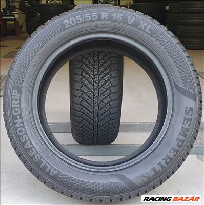 Semperit AllSeason 205/55 R16 négyévszakos gumik 4db 2023.  /G208.