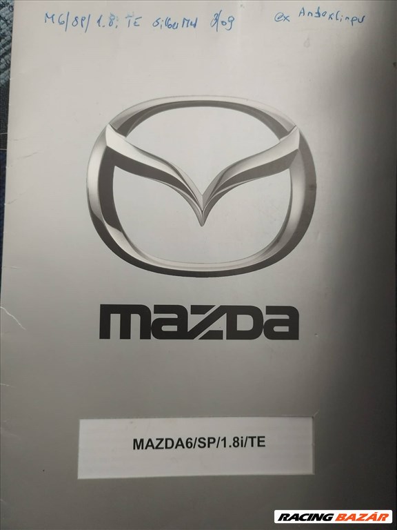 Eladó Mazda 6 Sport 1.8 TE (1798 cm³, 120 PS) hosszú 5. fokozat, Fix ár 11. kép