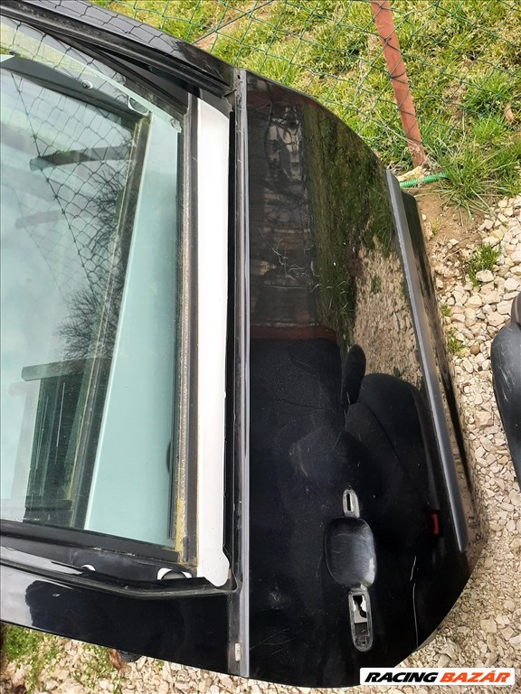 Ford Galaxy Vw Sharan hátsó ajtók fekete színben eladó! 3. kép