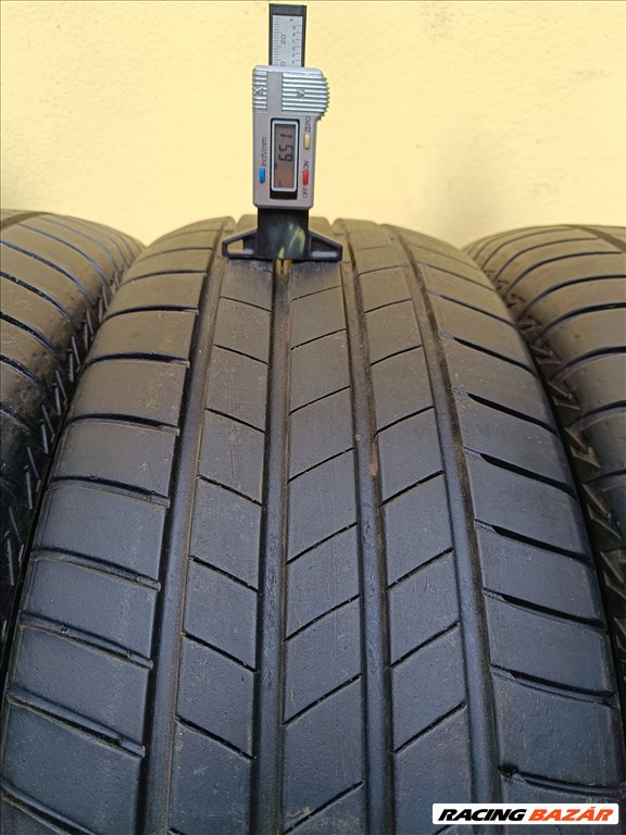  245/6517" újszerű Bridgestone nyári gumi gumi 1. kép