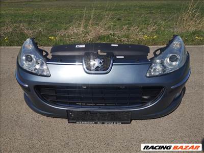 Peugeot 407 lökhárító fényszóró 