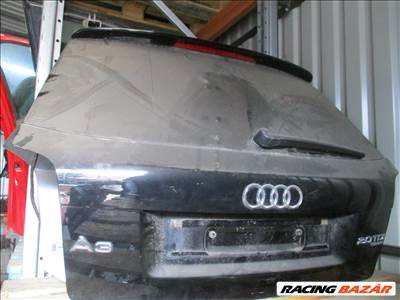 Audi A3 (8P) csomagtér ajtó 