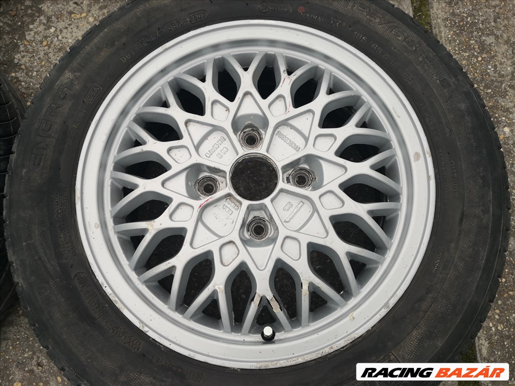 Honda 15-ös alufelnik 4x114.3-as lyukosztású 4. kép