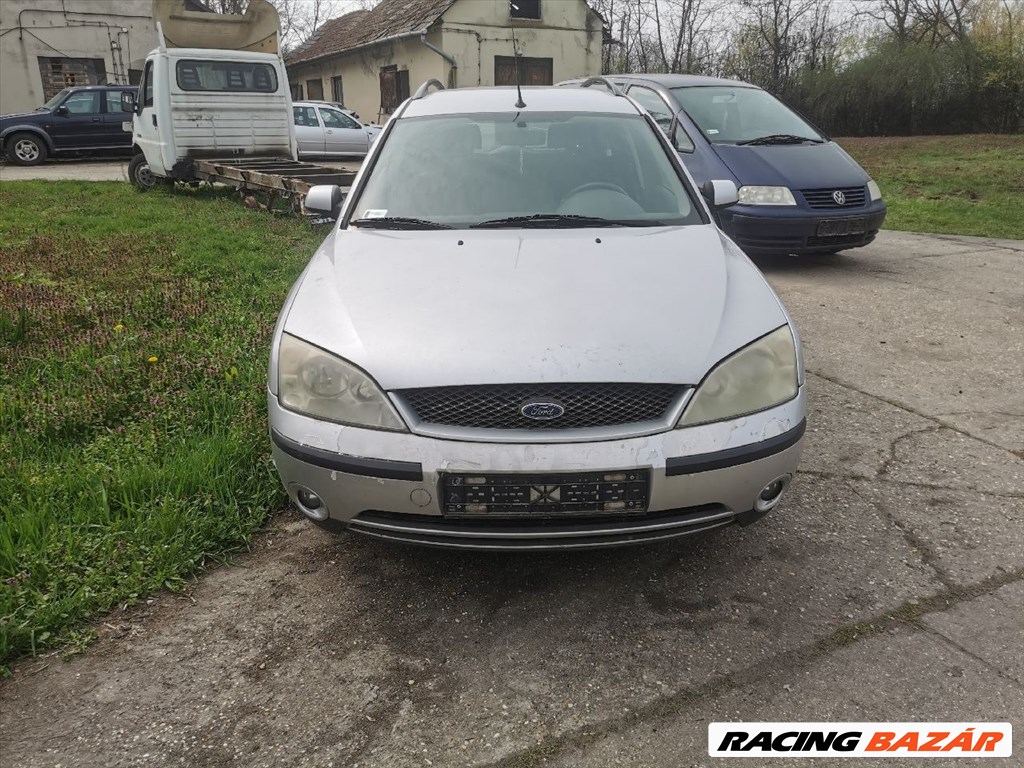 Ford Mondeo Mk3 2.0 16V TDCI Turnier visszapillantó tükör  1. kép