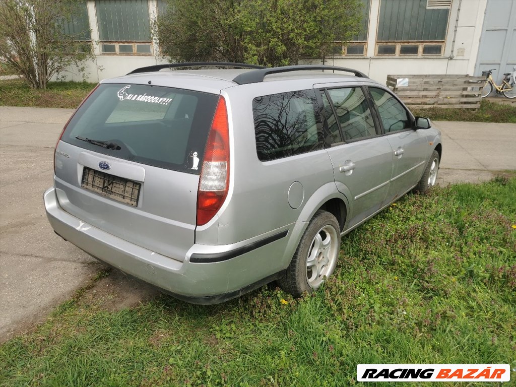 Ford Mondeo Mk3 2.0 16V TDCI Turnier visszapillantó tükör  3. kép