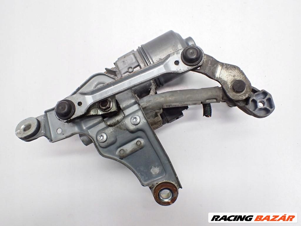 Ford Galaxy Mk2, S-Max Mk1 jobb első ablaktörlő szerkezet motorral 6m2117504bm 1. kép