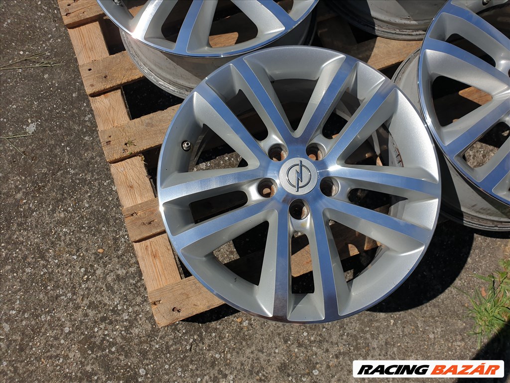 17" 5x110 Opel GTC 4. kép