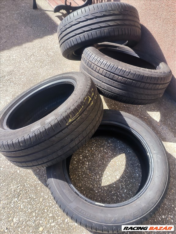  235/50 R18 nyári abroncs: Pirelli-Bridgestone 1. kép