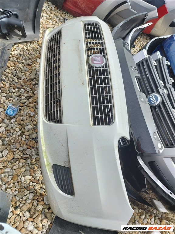 Fiat Grande Punto első lökhárító kompletten eladó  1. kép