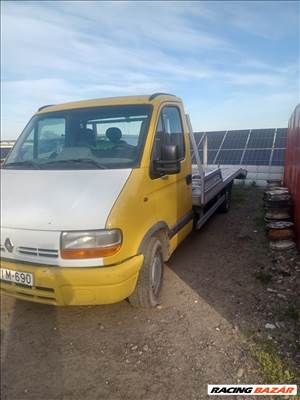 Renault Master autó szállító eladó