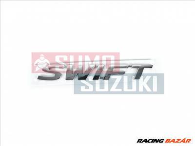 Suzuki embléma "SWIFT" felirat 2010-től 77831-68L00