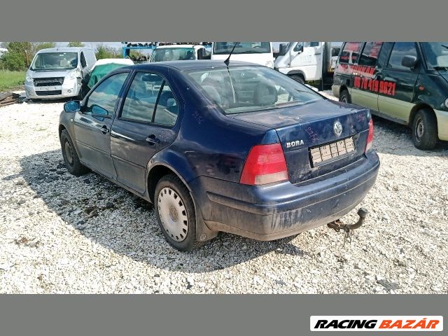 Volkswagen Bora (1J2) 1.4 16V bontott alkatrészei (22/46) 5. kép