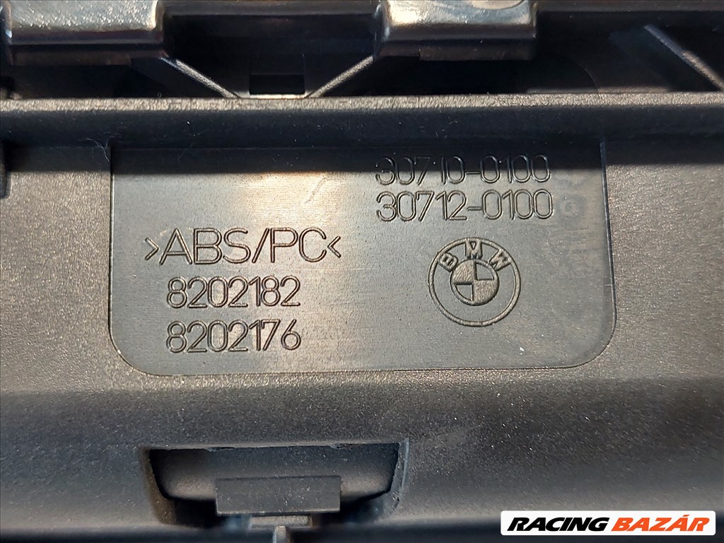 BMW E46 középkonzol középső tároló box hamutartó schaltzentrum - Navis - 2 din eladó (150006) 8202182 8202176 4. kép