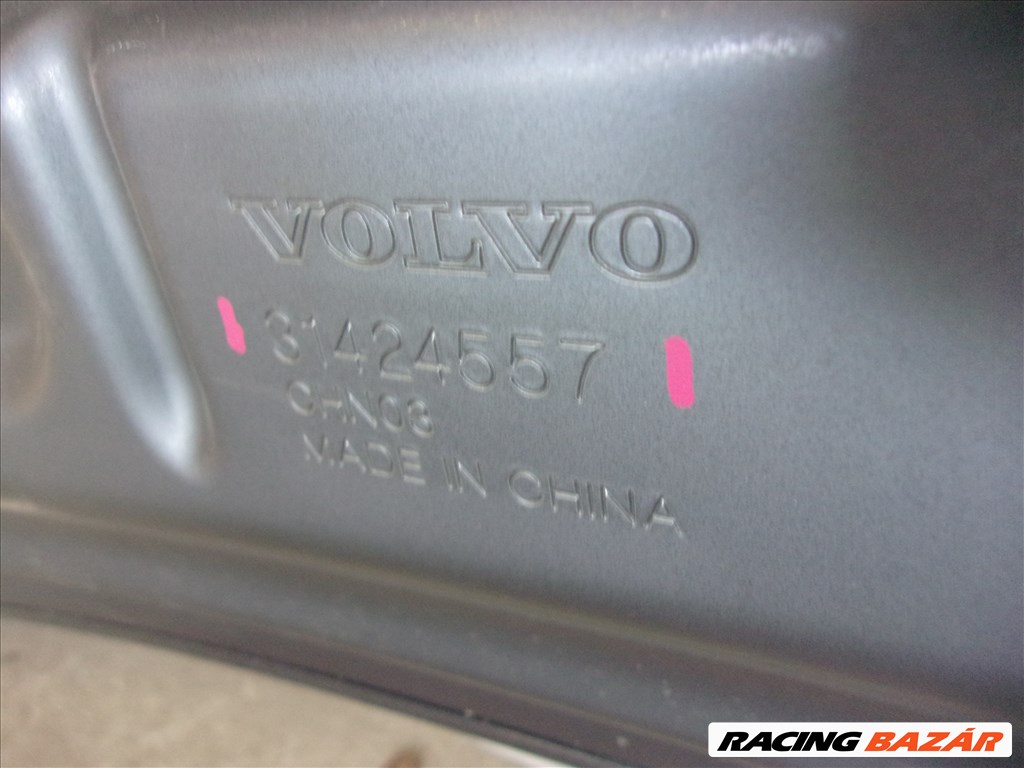 VOLVO XC60 motorháztető 2018- 31424557 4. kép