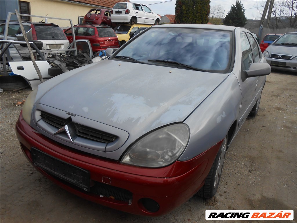 CITROEN XSARA (N1) 1.4 I üzemanyag szivattyú 1. kép