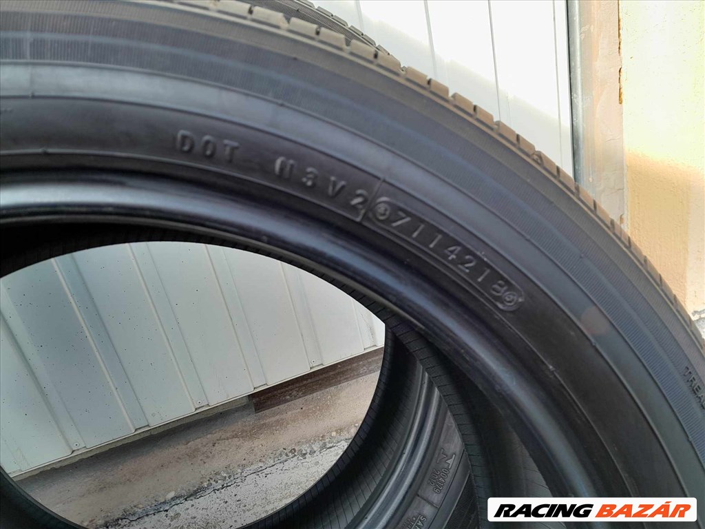  215/50R18" használt Toyo nyári gumi eladó 6. kép