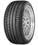 Continental SportCont5 FR Seal DOT19 245/45 R18 
