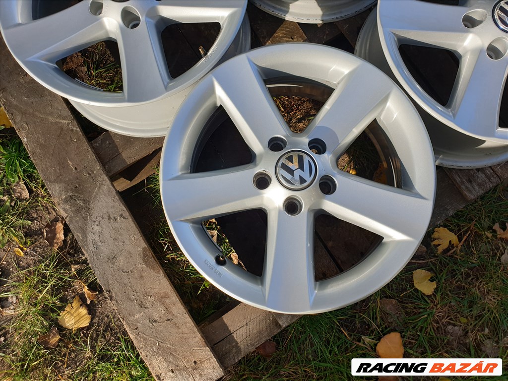 16" 5x112 Volkswagen Tiguan 4. kép